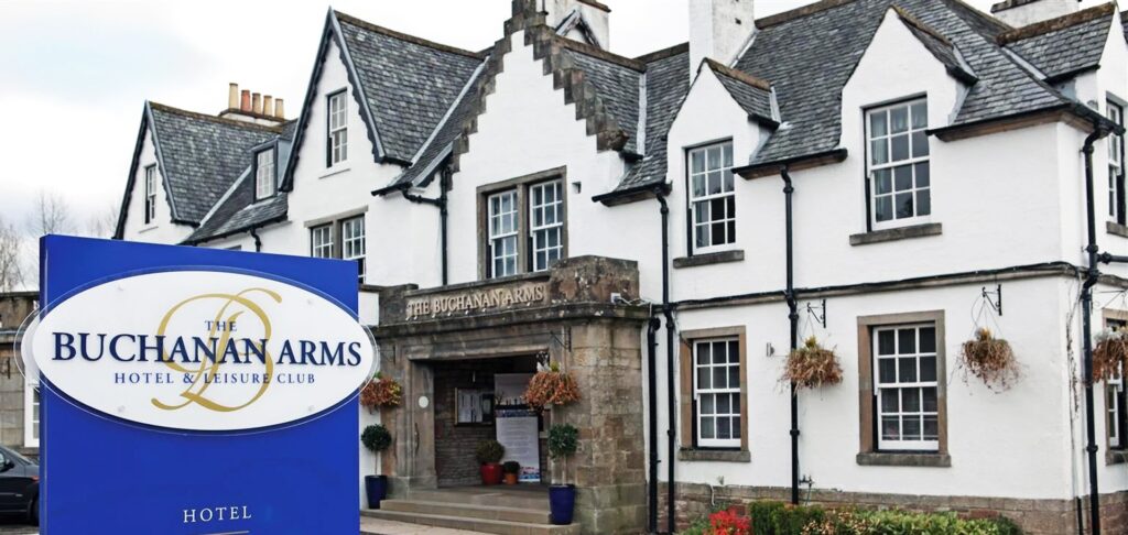 Buchanan Arms – Buchanan Arms & Leisure Club