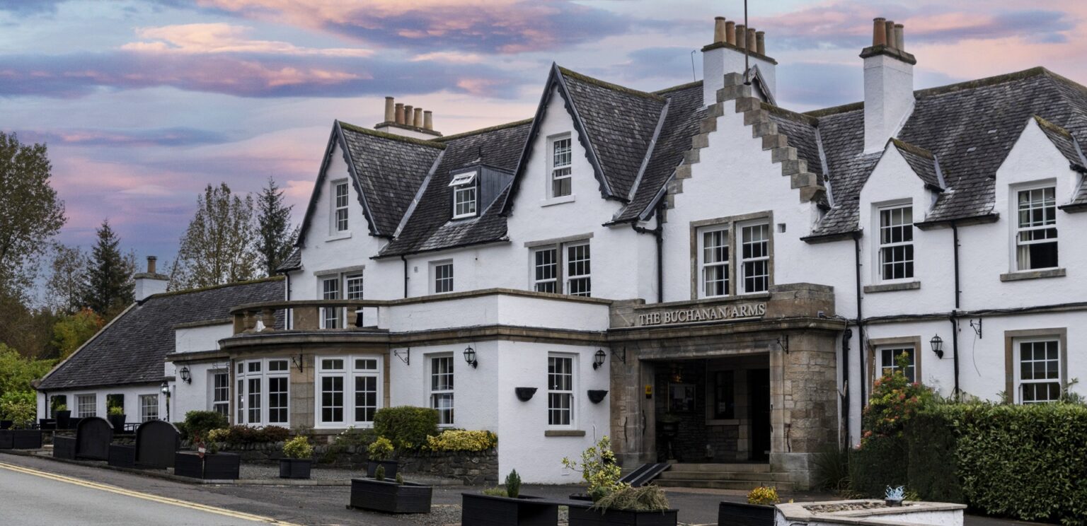 Buchanan Arms – Buchanan Arms & Leisure Club